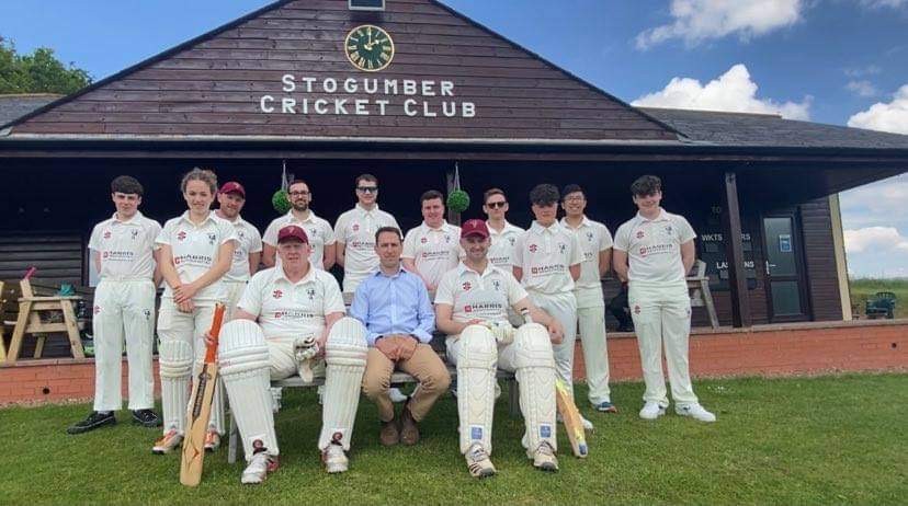 Stogumber Cricket Club photo of the team